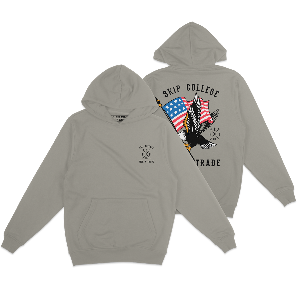 Freedom Eagle Hoodie