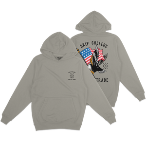 Freedom Eagle Hoodie