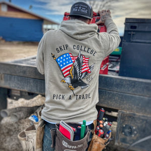 Freedom Eagle Hoodie