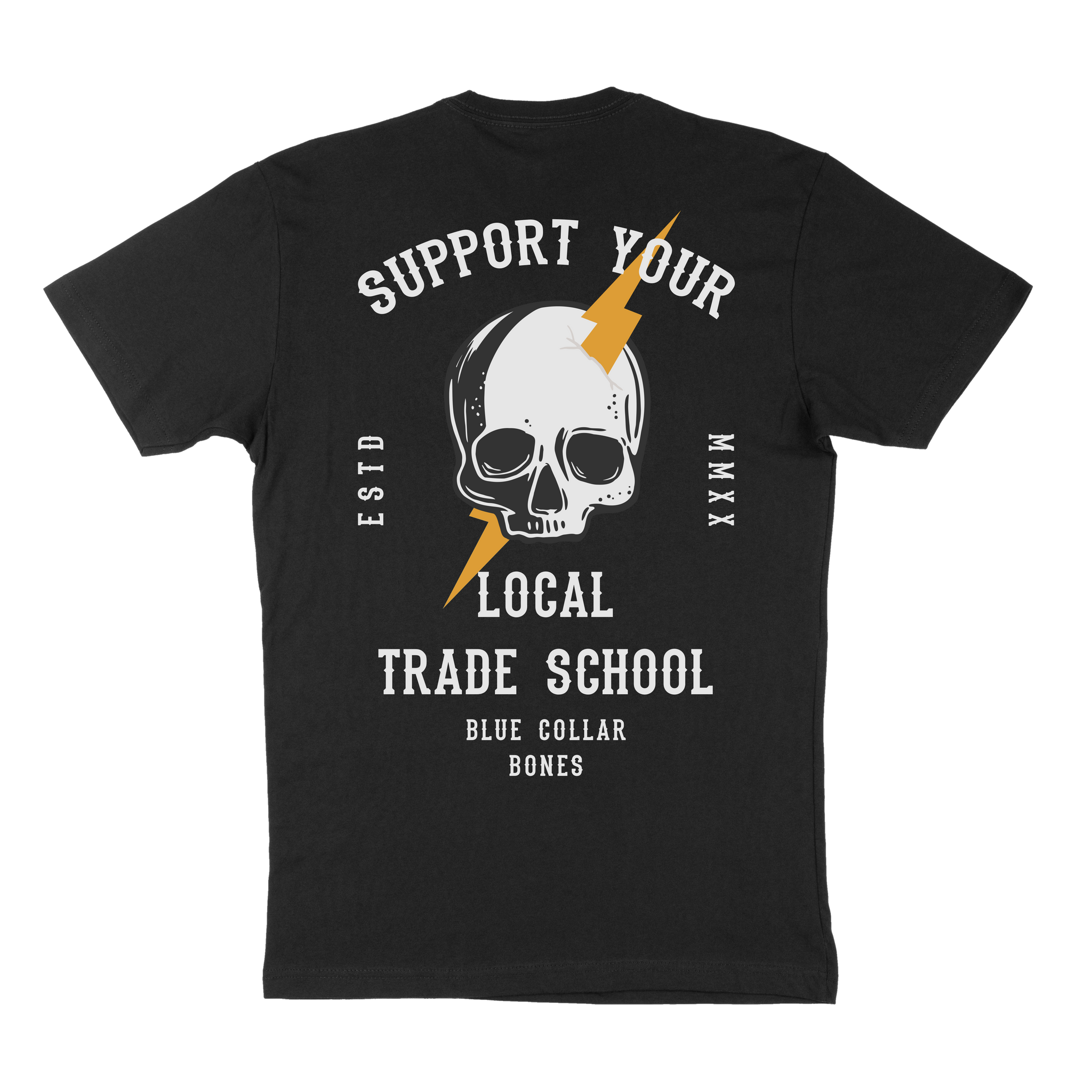 Support Your Local Trade School