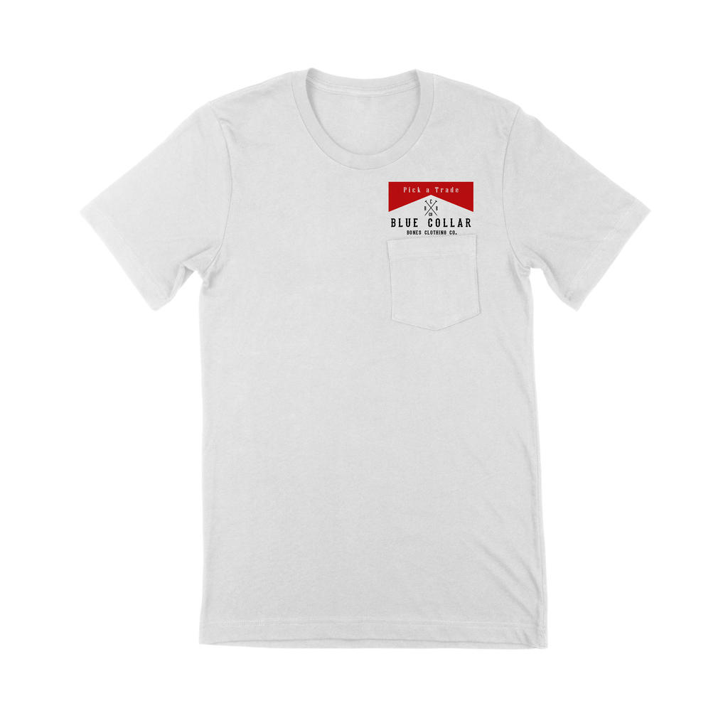Red Label Pocket T