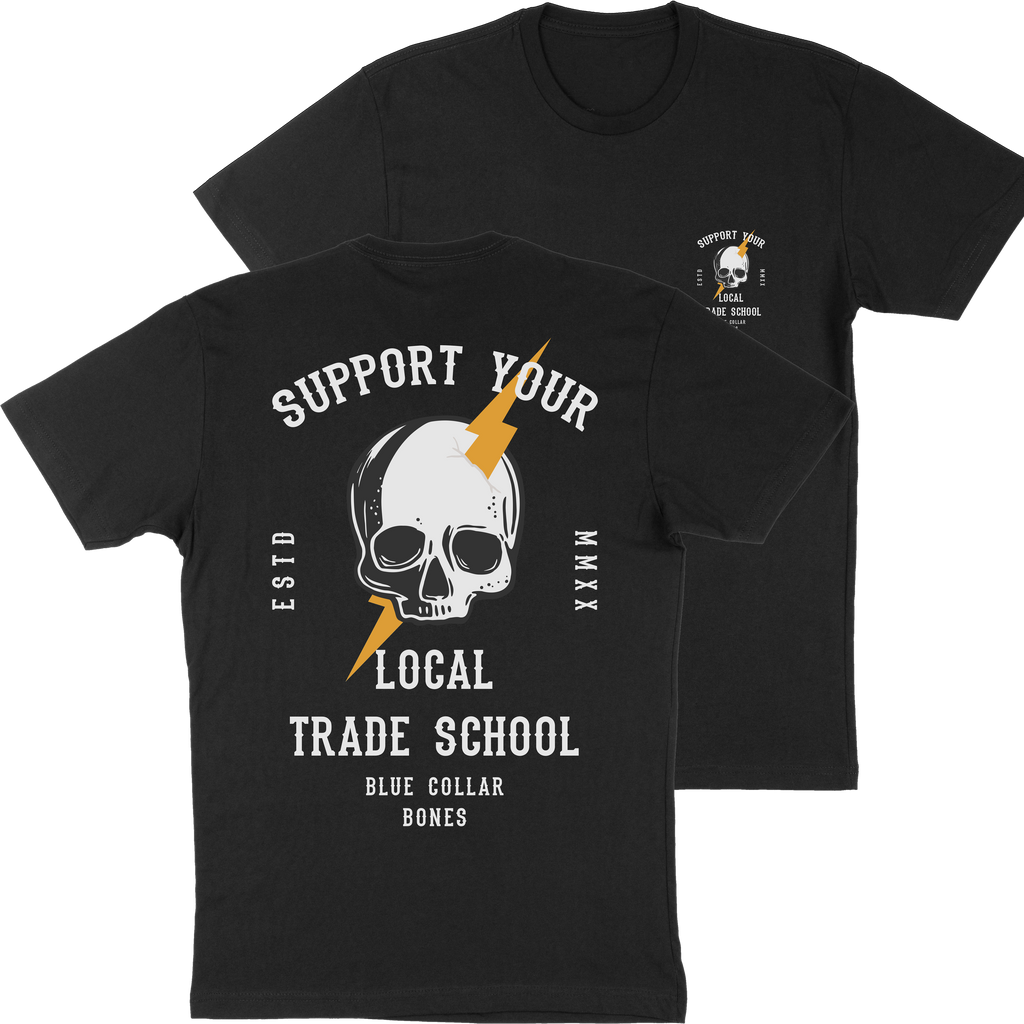 Support Your Local Trade School