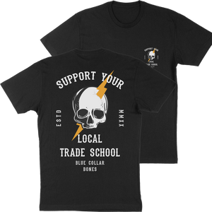 Support Your Local Trade School