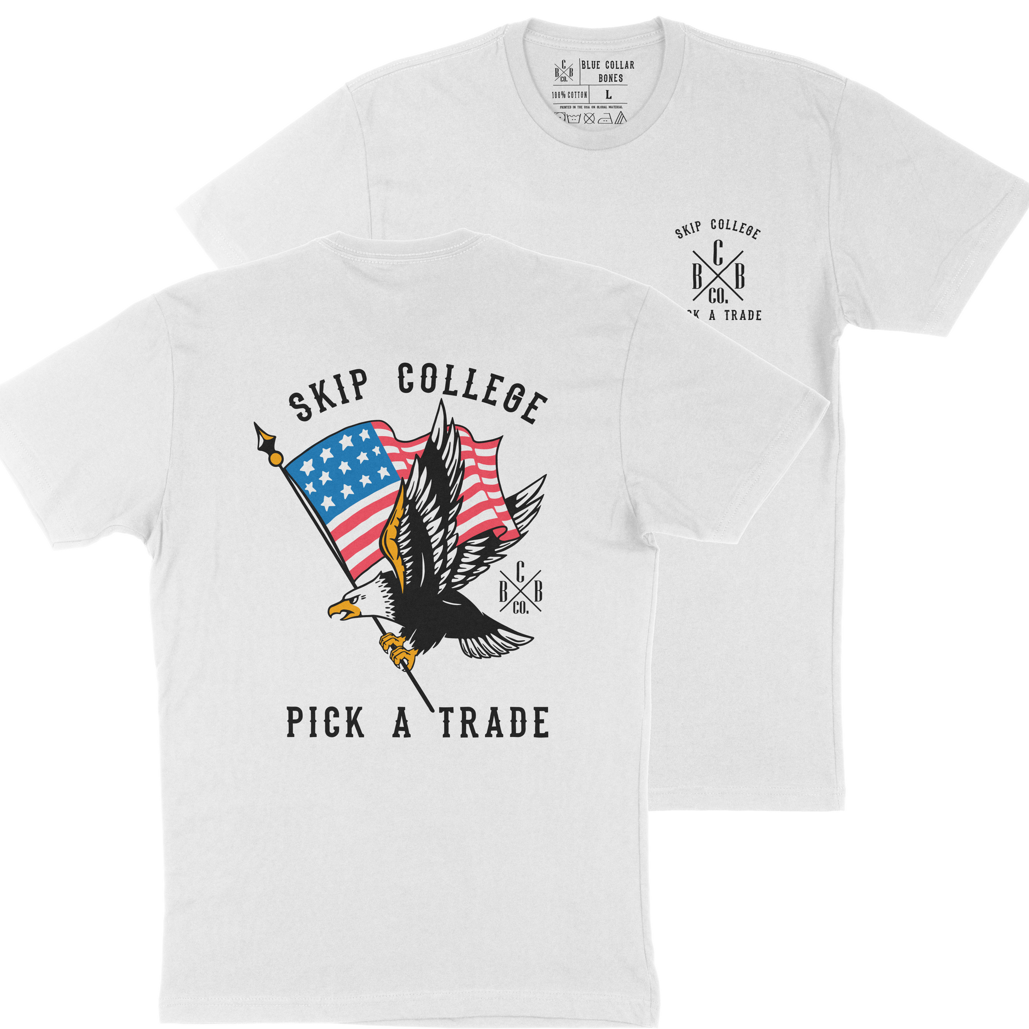 FREEDOM EAGLE (Size Up)