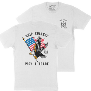FREEDOM EAGLE (Size Up)